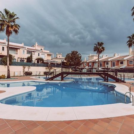 Apartamento Chilches Playa Exterior foto