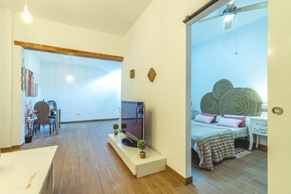 Apartamento Chilches Playa Exterior foto