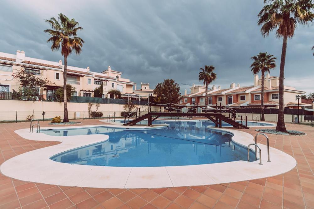 Apartamento Chilches Playa Exterior foto