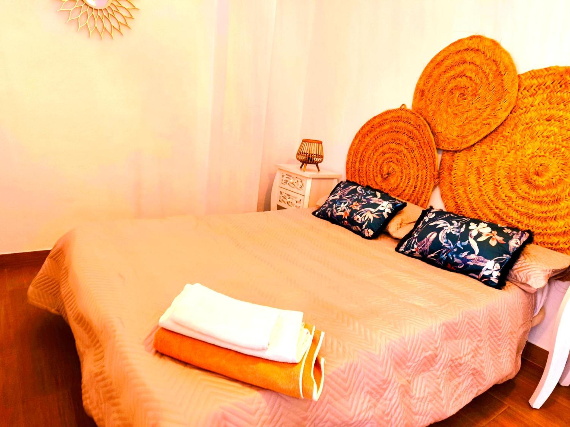 Apartamento Chilches Playa Exterior foto