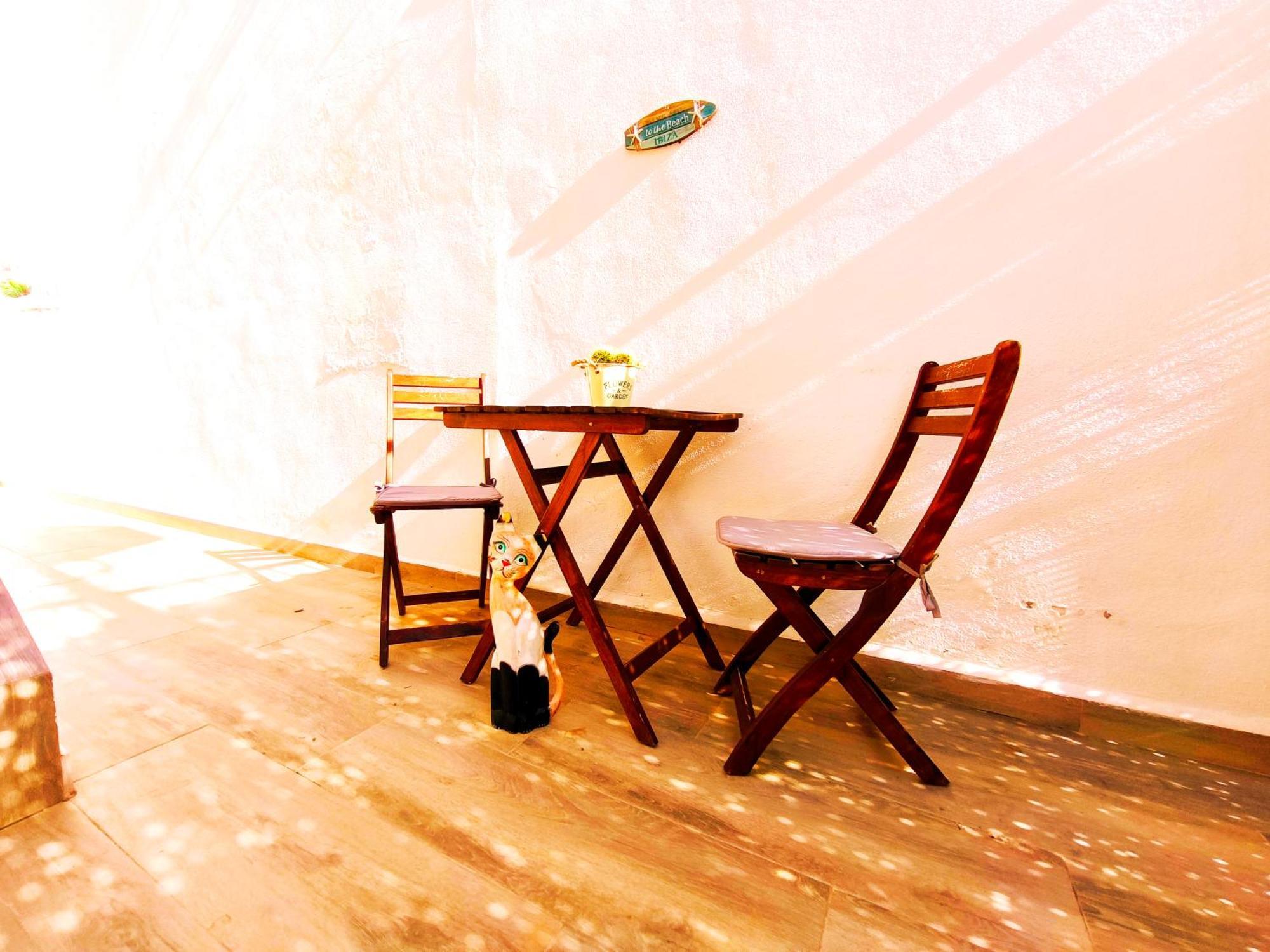 Apartamento Chilches Playa Exterior foto